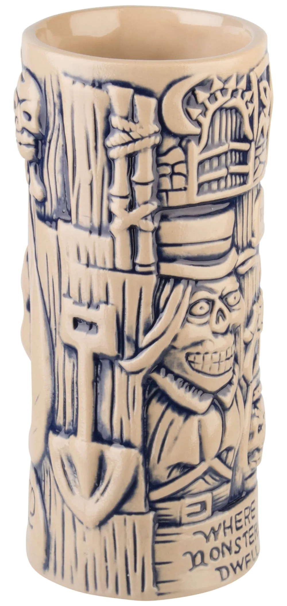 Barstuff Tiki Becher Monster - 450ml