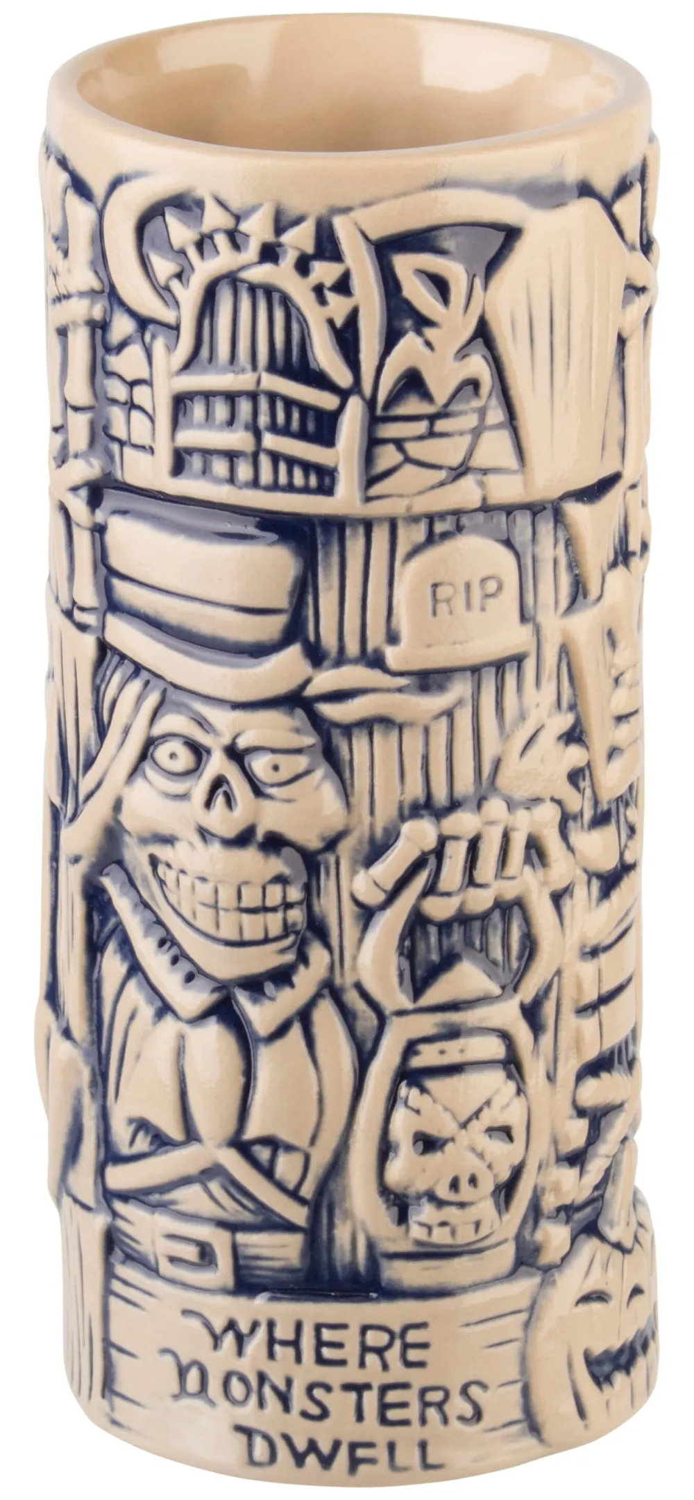 Barstuff Tiki Becher Monster - 450ml