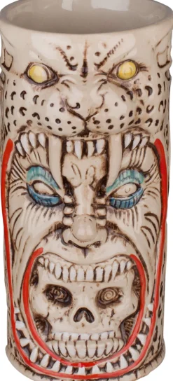Barstuff Tiki Becher Panther - 850ml