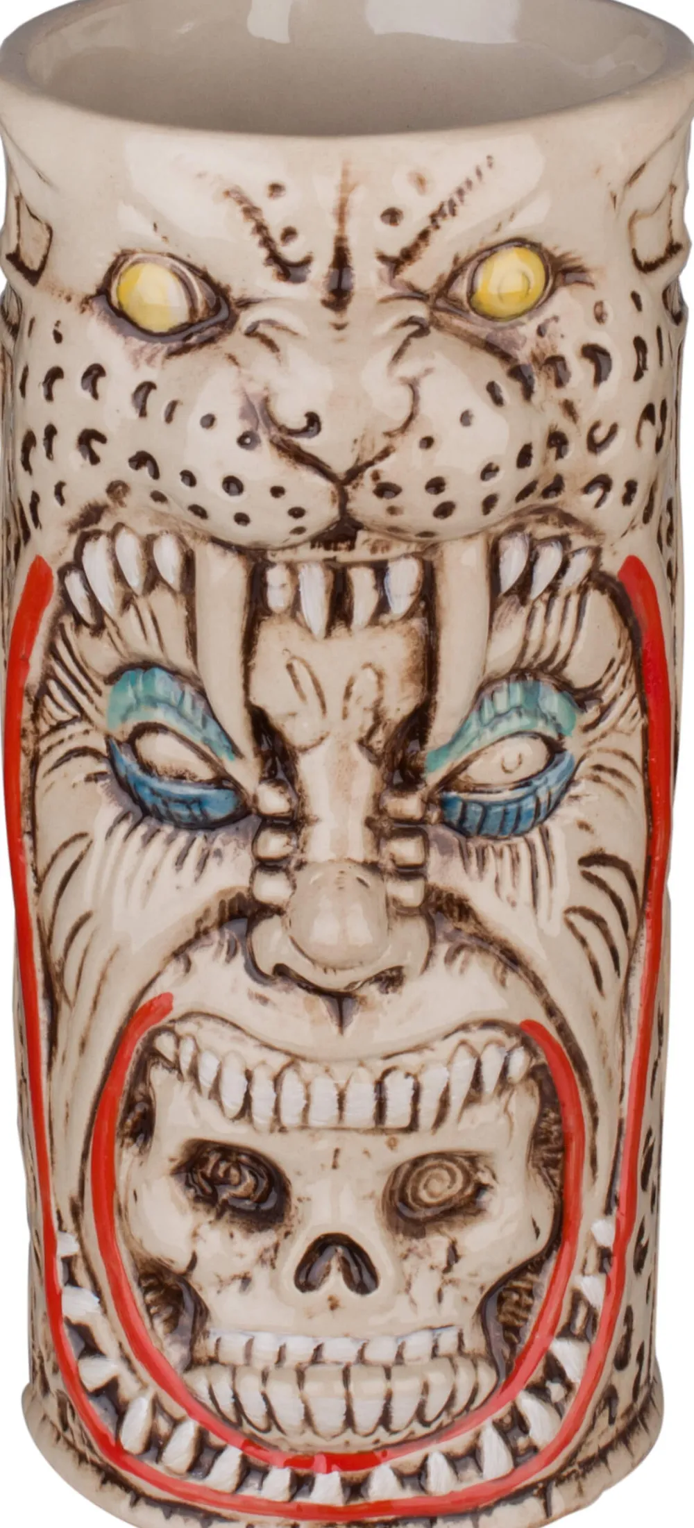 Barstuff Tiki Becher Panther - 850ml