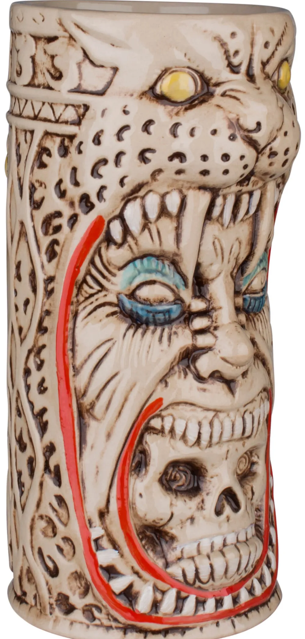 Barstuff Tiki Becher Panther - 850ml