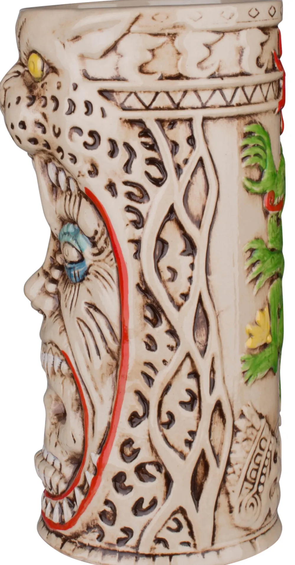 Barstuff Tiki Becher Panther - 850ml