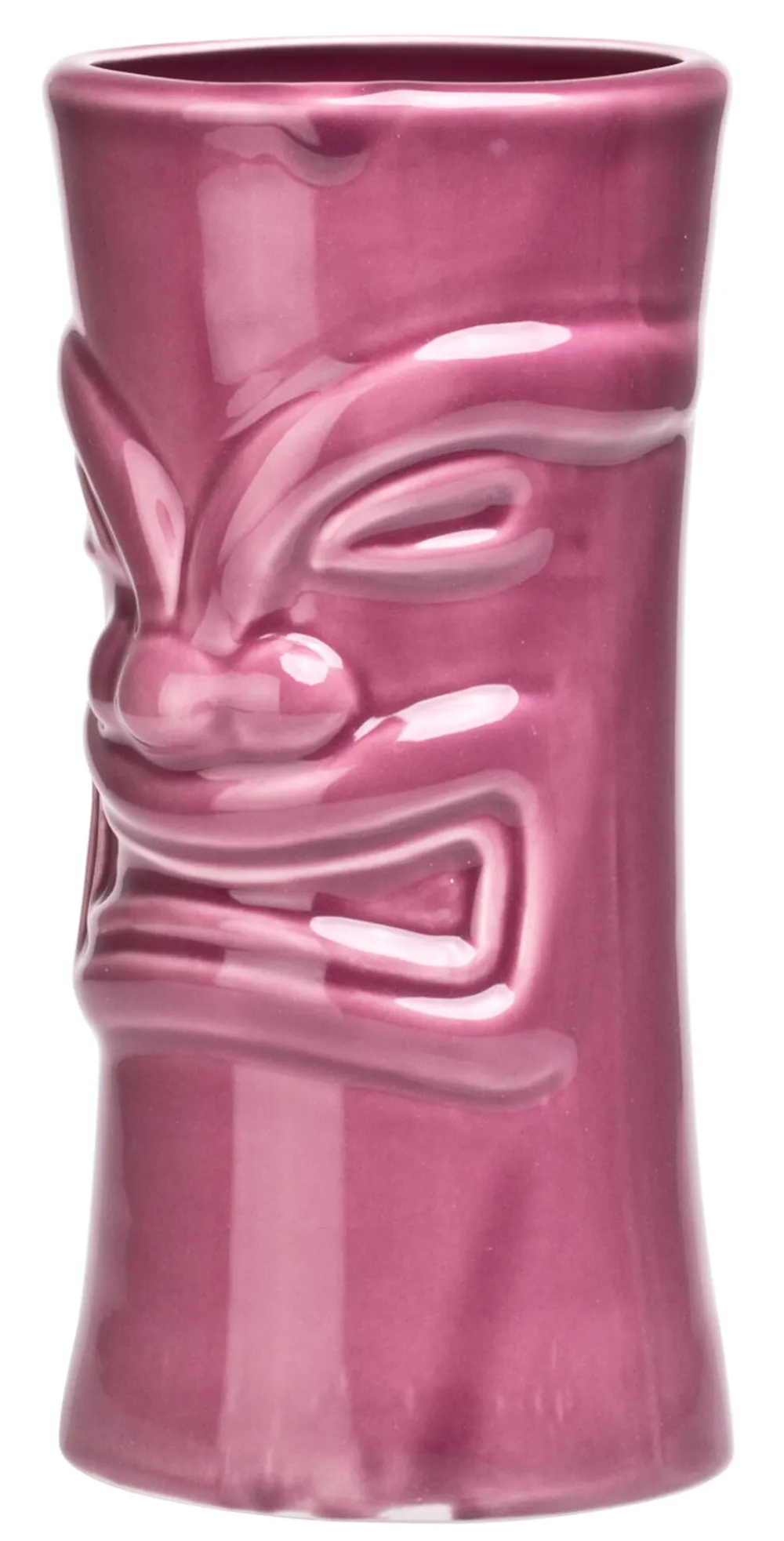 Barstuff Tiki Becher purple Intoxica - 590ml