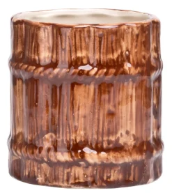 Barstuff Tiki Becher Rum Barrel - 430ml
