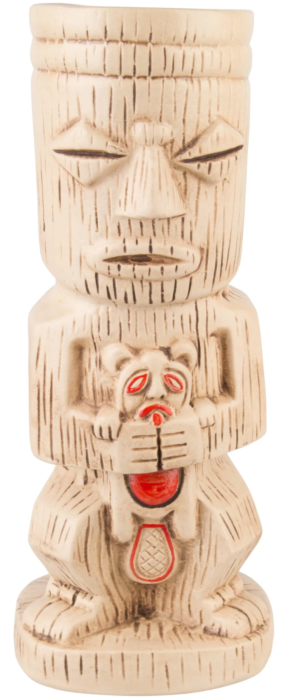 Barstuff Tiki Becher Shameful - 380ml