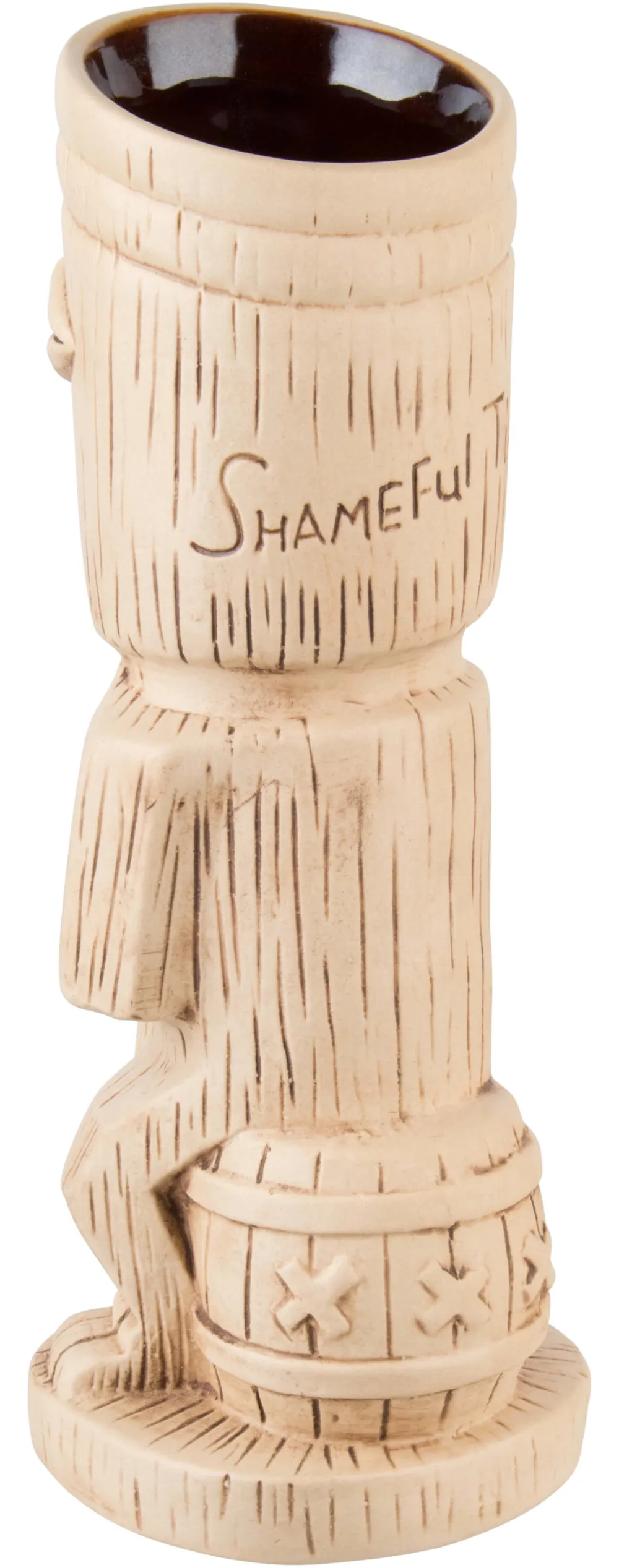 Barstuff Tiki Becher Shameful - 380ml