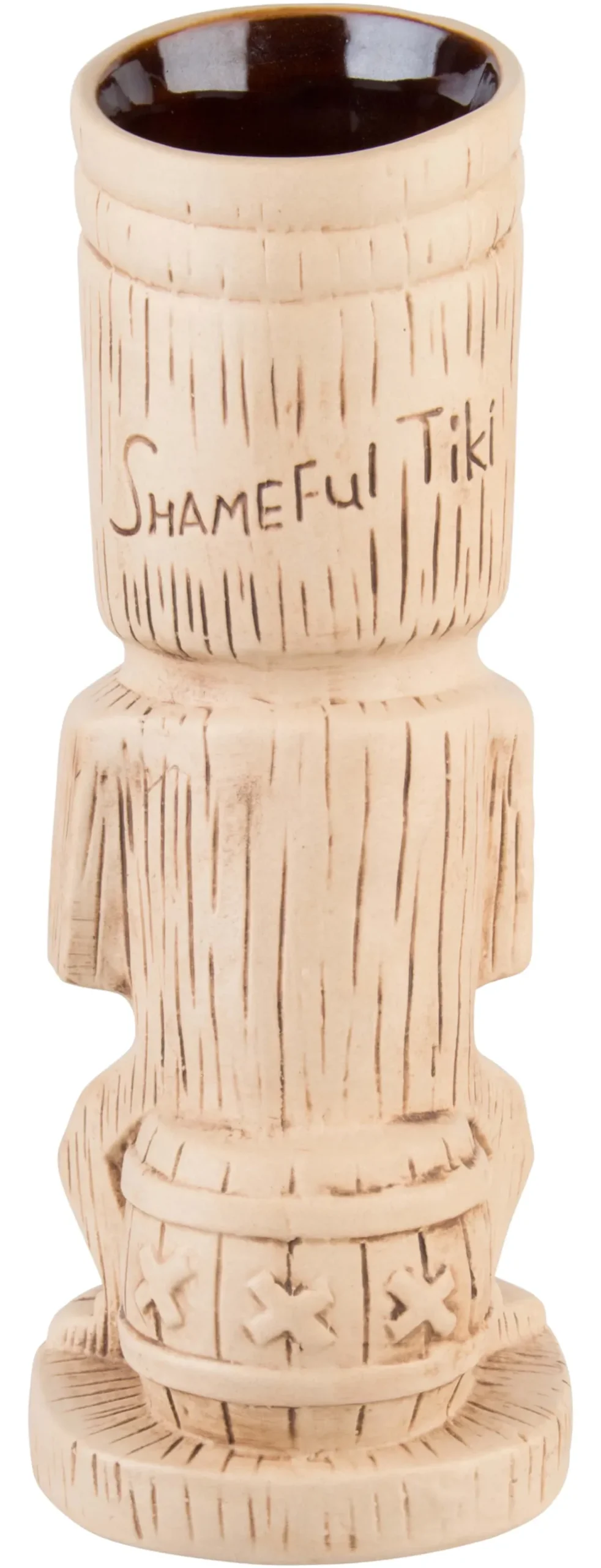 Barstuff Tiki Becher Shameful - 380ml