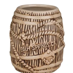 Barstuff Tiki Becher Tonel - 330ml