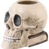 Barstuff Tiki Becher Totenkopf mit Buch - 700ml
