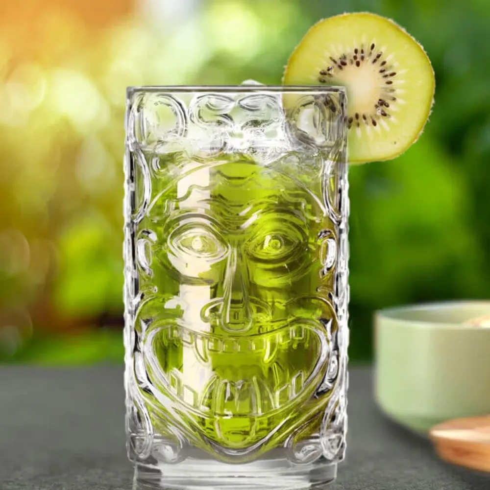 Barstuff Tiki Glas Etruria, RCR - 450ml