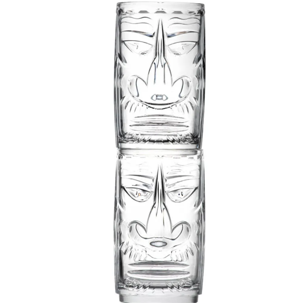 Barstuff Tiki Glas Sardinia, RCR - 460ml