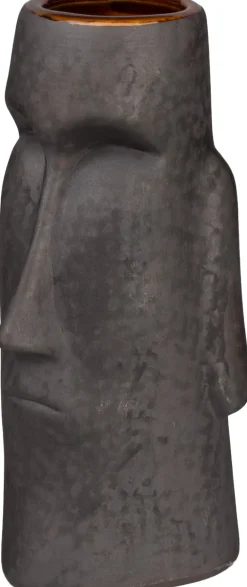 Barstuff Tiki-Becher Aku Aku, anthrazit-grau - 300ml