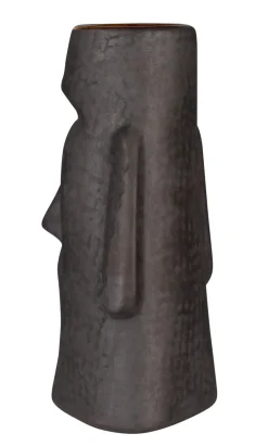 Barstuff Tiki-Becher Aku Aku, anthrazit-grau - 300ml