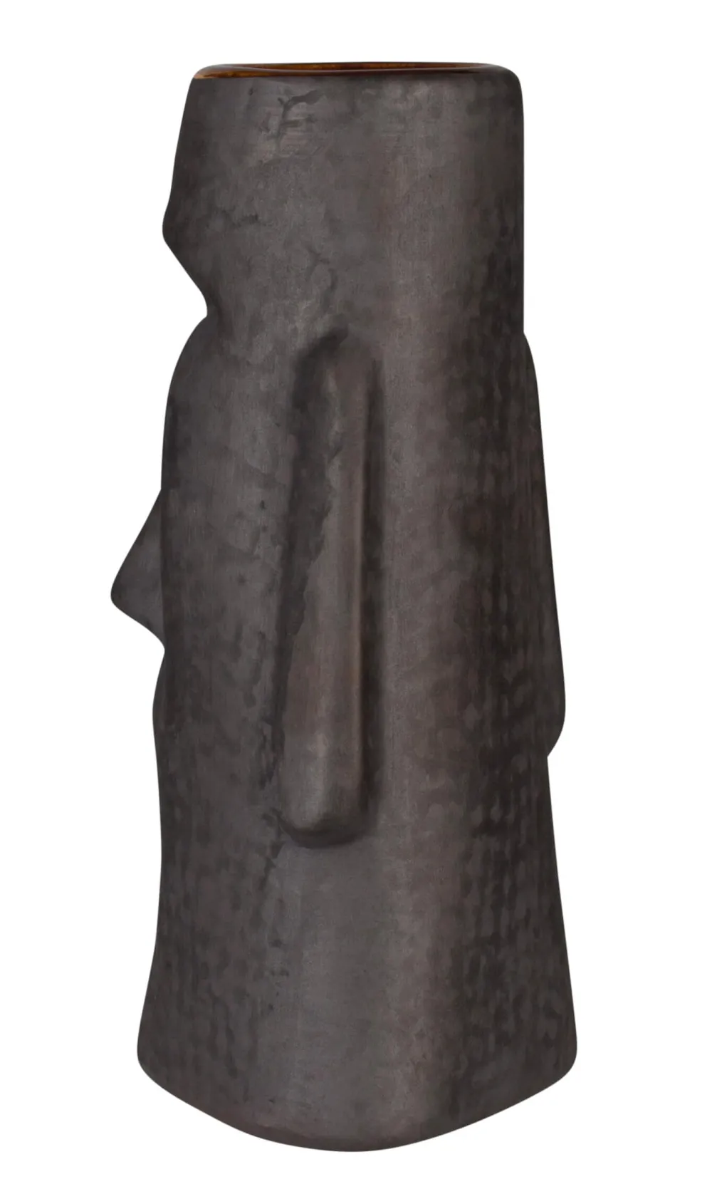 Barstuff Tiki-Becher Aku Aku, anthrazit-grau - 300ml