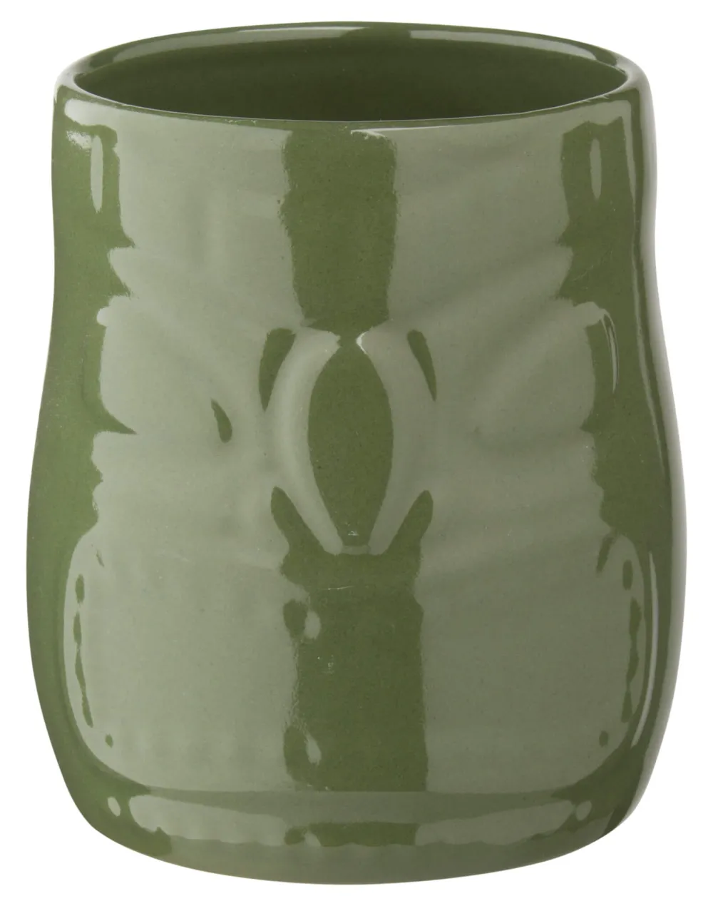 Barstuff Tiki-Becher, grün - 600ml