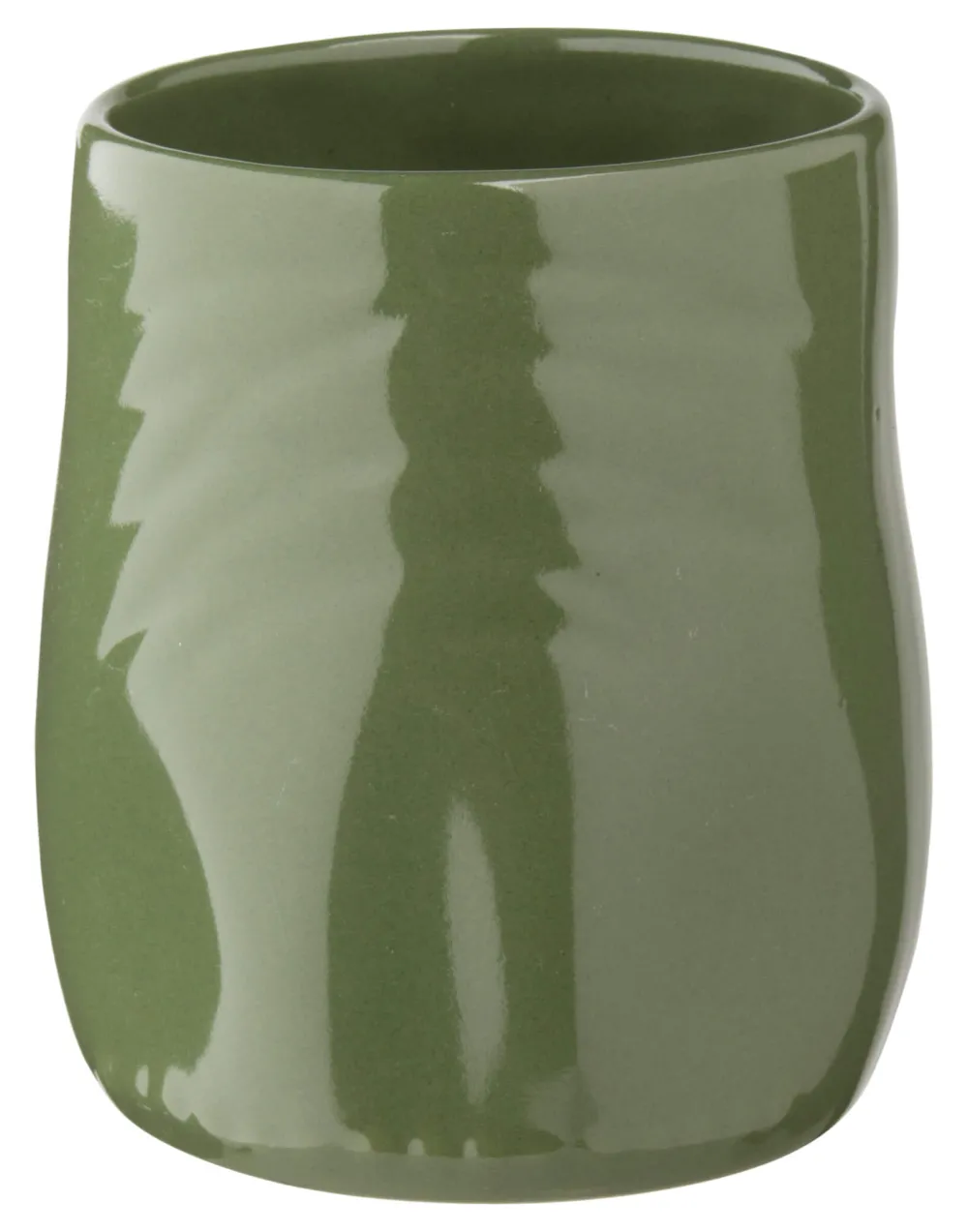Barstuff Tiki-Becher, grün - 600ml