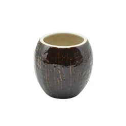 Barstuff Tiki-Becher Kokosnuss - 500ml (4 Stk.)