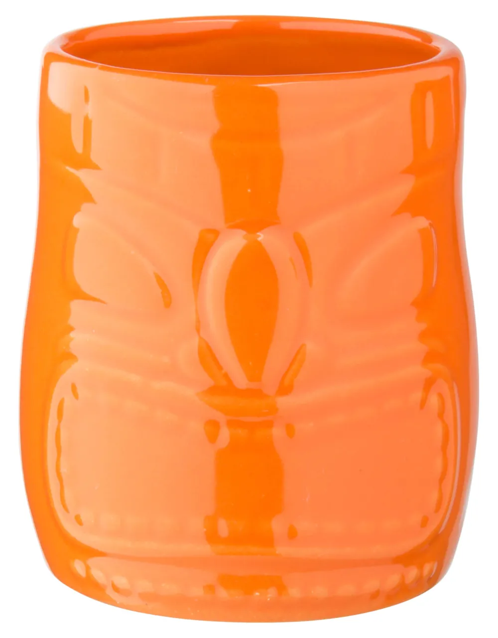 Barstuff Tiki-Becher, orange - 600ml