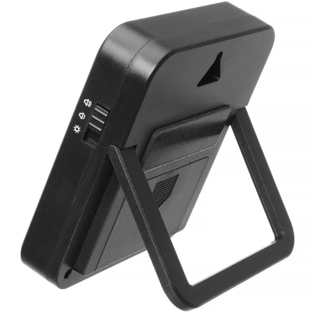 Barstuff Timer doppelt / Küchentimer - ABS-Kunststoff