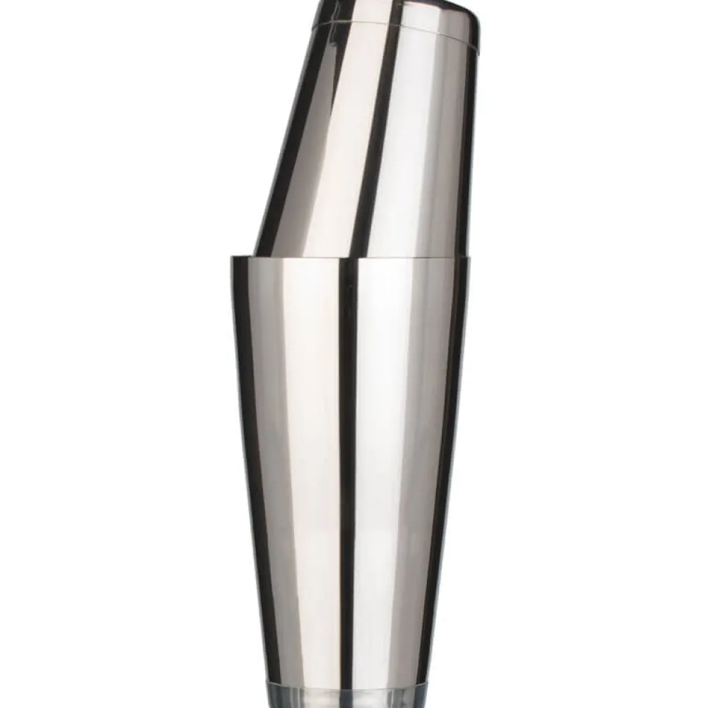 Barstuff Tin on Tin Shaker / Koriko® Shaker, gewichtet - Edelstahl