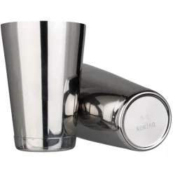 Barstuff Tin on Tin Shaker / Koriko® Shaker, gewichtet - Edelstahl