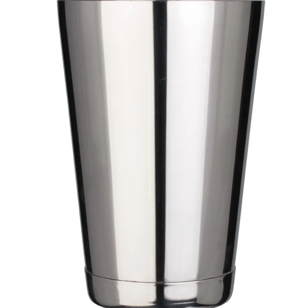 Barstuff Tin on Tin Shaker / Koriko® Shaker, gewichtet - Edelstahl