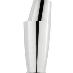 Barstuff Tin on Tin Shaker "Alfredo", Edelstahl poliert (900ml)