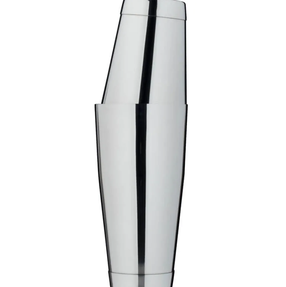Barstuff Tin on Tin Shaker, Bodenkappe, Prime Bar Premium - Edelstahl