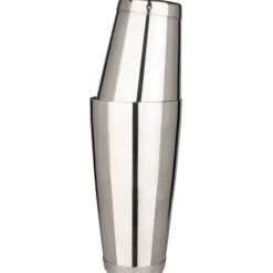 Barstuff Tin on Tin Shaker, Edelstahl poliert, Prime Bar (850ml)