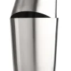 Barstuff Tin on Tin Shaker, Edelstahl matt (850ml)