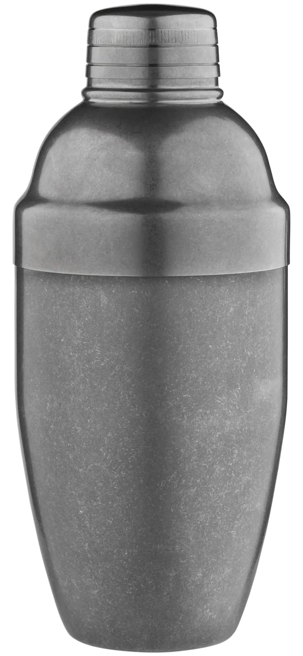 Barstuff 3-tlg. Cocktail Shaker Vintage, Edelstahl - 500ml