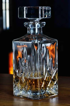 Barstuff 3-tlg. Whisky-Set, Noblesse Nachtmann