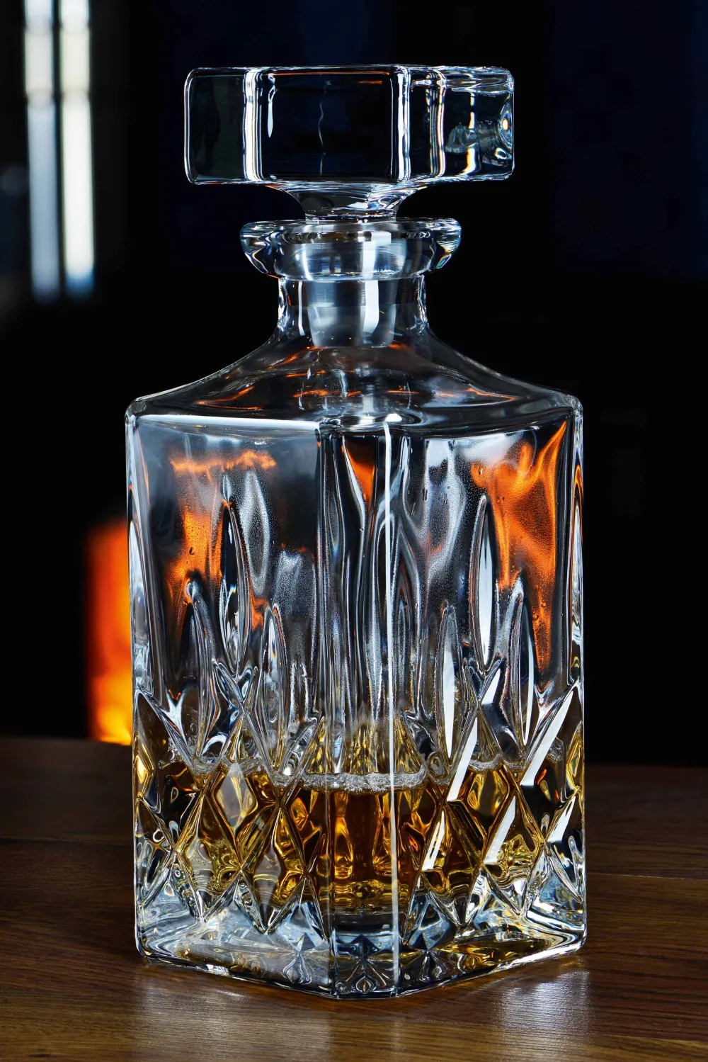 Barstuff 3-tlg. Whisky-Set, Noblesse Nachtmann