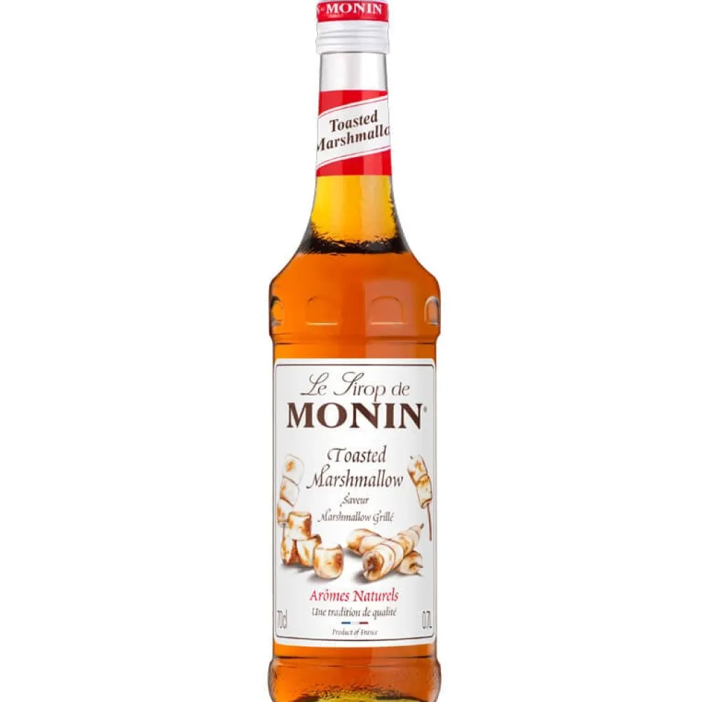 Barstuff Toasted Marshmallow - Monin Sirup (0,7l)
