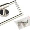 Barstuff Toilettenpapierhalter für Normalrollen, CNS - 15,5x14,0x5,5cm