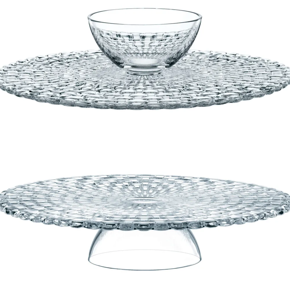 Barstuff Tortenplatte Bossa Nova, Nachtmann - 32cm