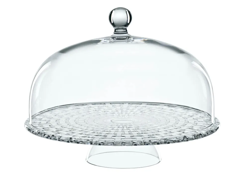 Barstuff Tortenplatte mit Haube Bossa Nova, Nachtmann - 34cm