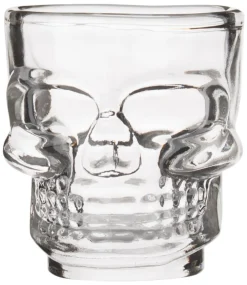 Barstuff Totenkopf Skull Shot Glas, Prime Bar - 50ml