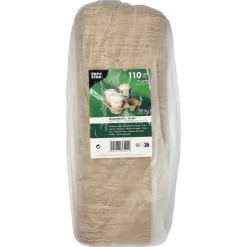 Barstuff Tragetablett Pappe 4,7x22,4x22,4cm - für 4 Becher (110 Stk.)