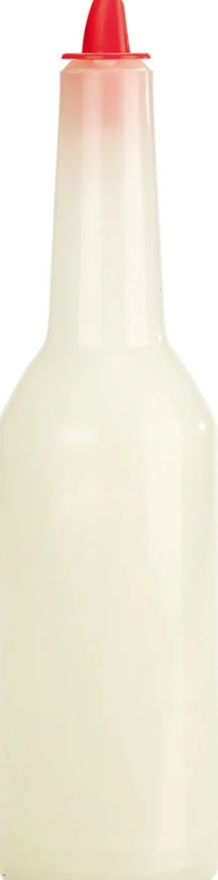 Barstuff Trainingsflasche "Glow in the dark" - Flair Flasche (0,75l)