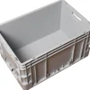 Barstuff Transportkiste 60x40x32cm - grau