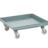 Barstuff Transportwagen flach, 4 Rollen- 19x53x53cm