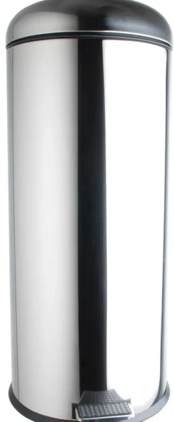 Barstuff Treteimer - Edelstahl (30l)