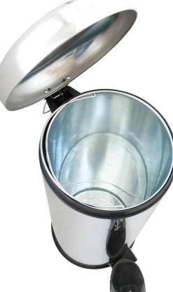 Barstuff Treteimer - Edelstahl (30l)