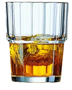 Barstuff Trinkglas, Norvege Arcoroc - 200ml