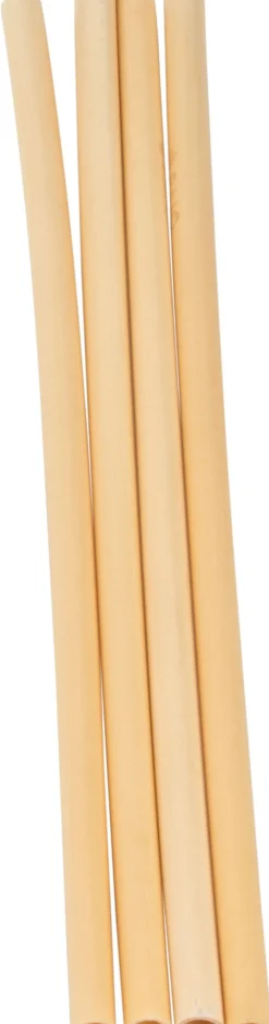 Barstuff Trinkhalme, Schilf (7x200mm) - natur (250 Stk.)