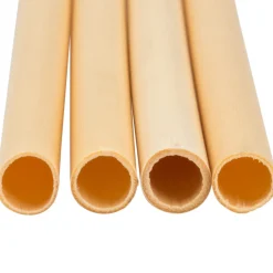 Barstuff Trinkhalme, Schilf (7x200mm) - natur (250 Stk.)