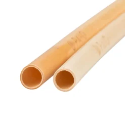 Barstuff Trinkhalme, Schilf (8x250mm) - natur (150 Stk.)
