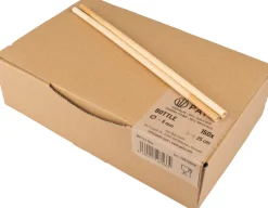 Barstuff Trinkhalme, Schilf (8x250mm) - natur (150 Stk.)