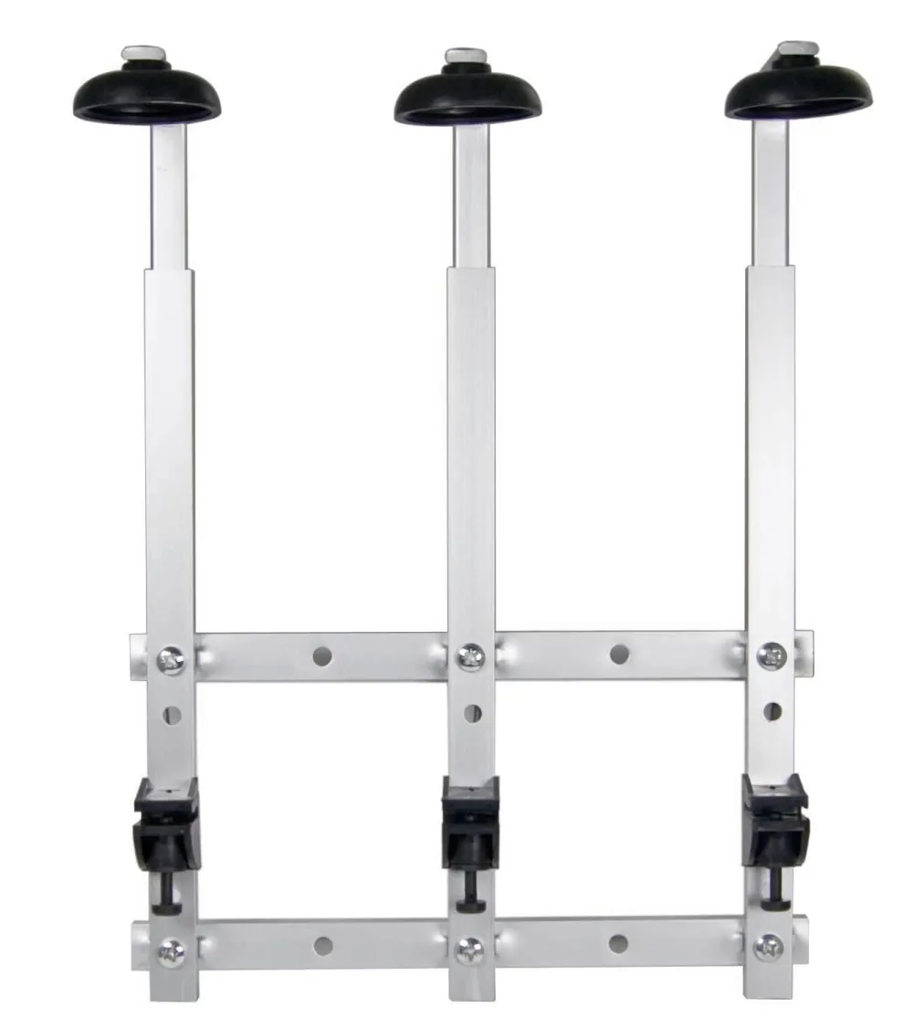 Barstuff Triple Wandflaschenhalter mit 3x 2cl Dosierer